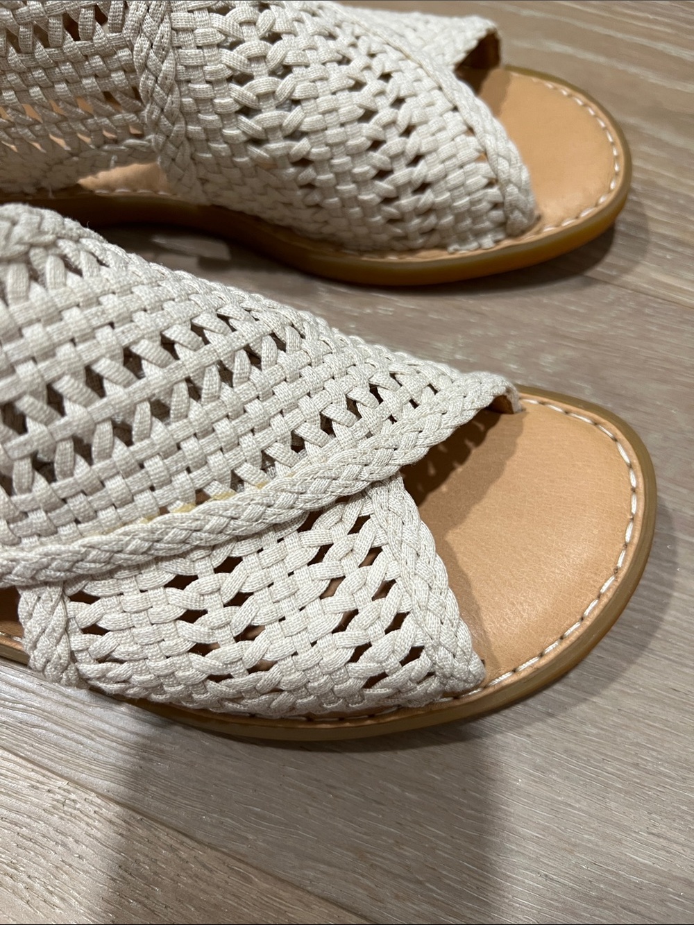 Born Fabric Sandal - Picture 3 of 10